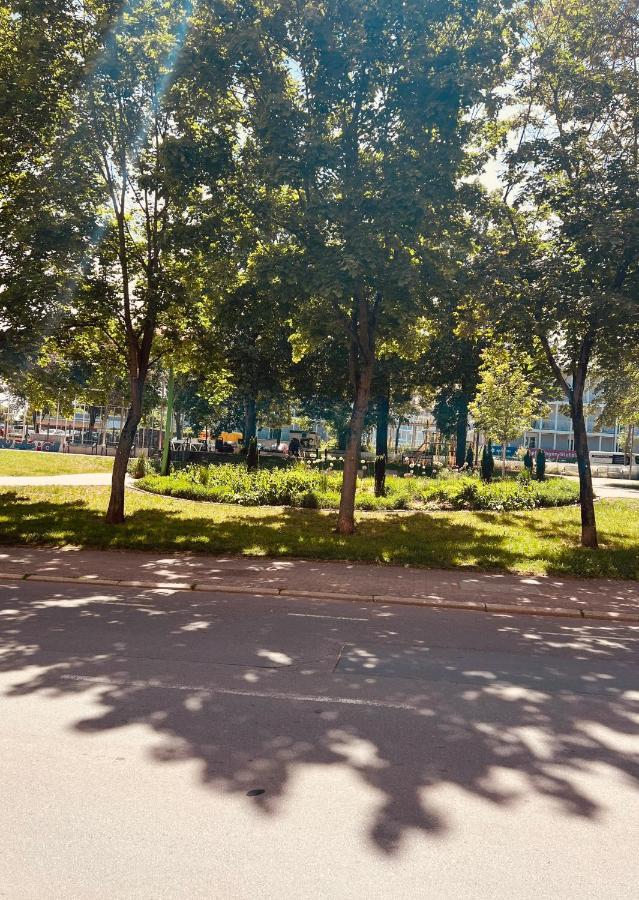 Ferienwohnung Kulturbeutel Erfurt Exterior foto